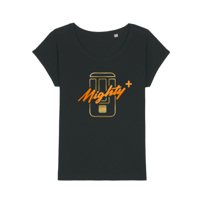 T-Shirt MIGHTY per Signora