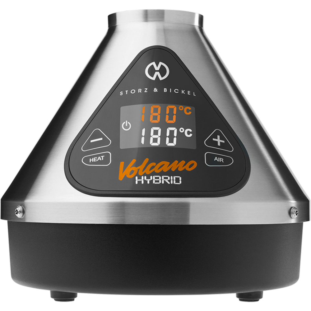 Volcano Digital Vaporizer Temperature Chart