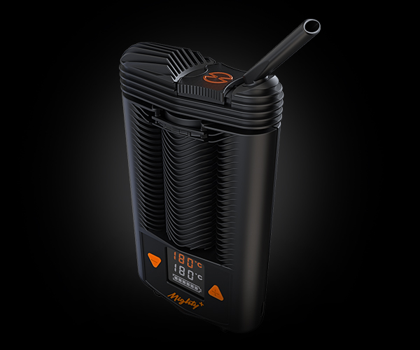 The new MIGHTY+  Better, faster, stronger. – STORZ & BICKEL