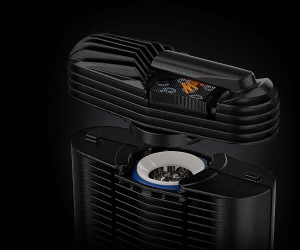 Mighty Portable Vaporizer by Storz & Bickel