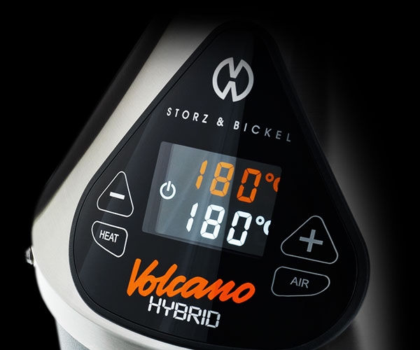 VOLCANO HYBRID Vaporizer  Original Verdampfer kaufen